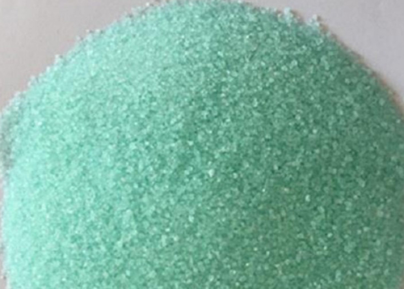 硫酸亞鐵製備系統